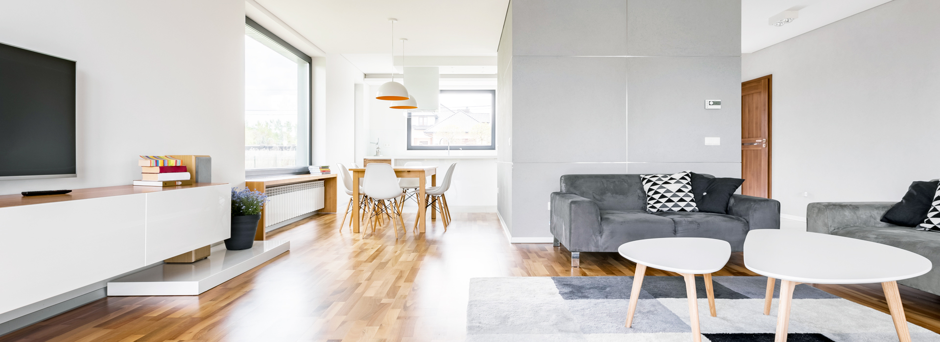 <small>WARSZAWA</small>APARTAMENT 64 m2